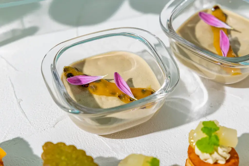 【ホテルインディゴ犬山有楽苑】サマーティーガーデン・スイーツビュッフェ 画像 10