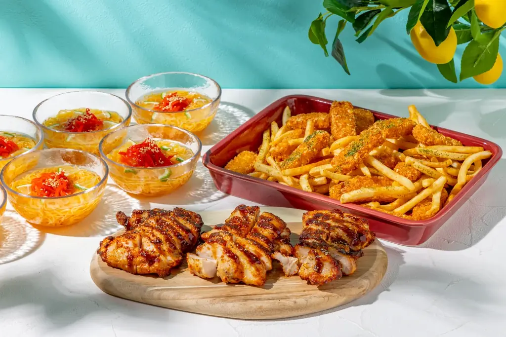 【ホテルインディゴ犬山有楽苑】サマーティーガーデン・スイーツビュッフェ 画像 11