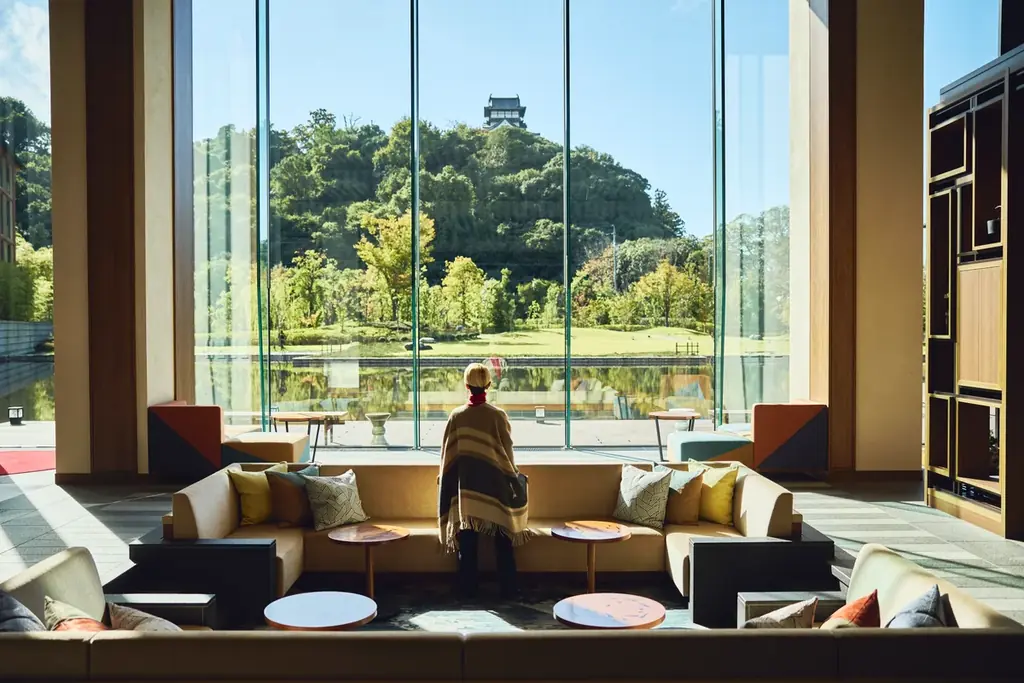 【ホテルインディゴ犬山有楽苑】サマーティーガーデン・スイーツビュッフェ 画像 13