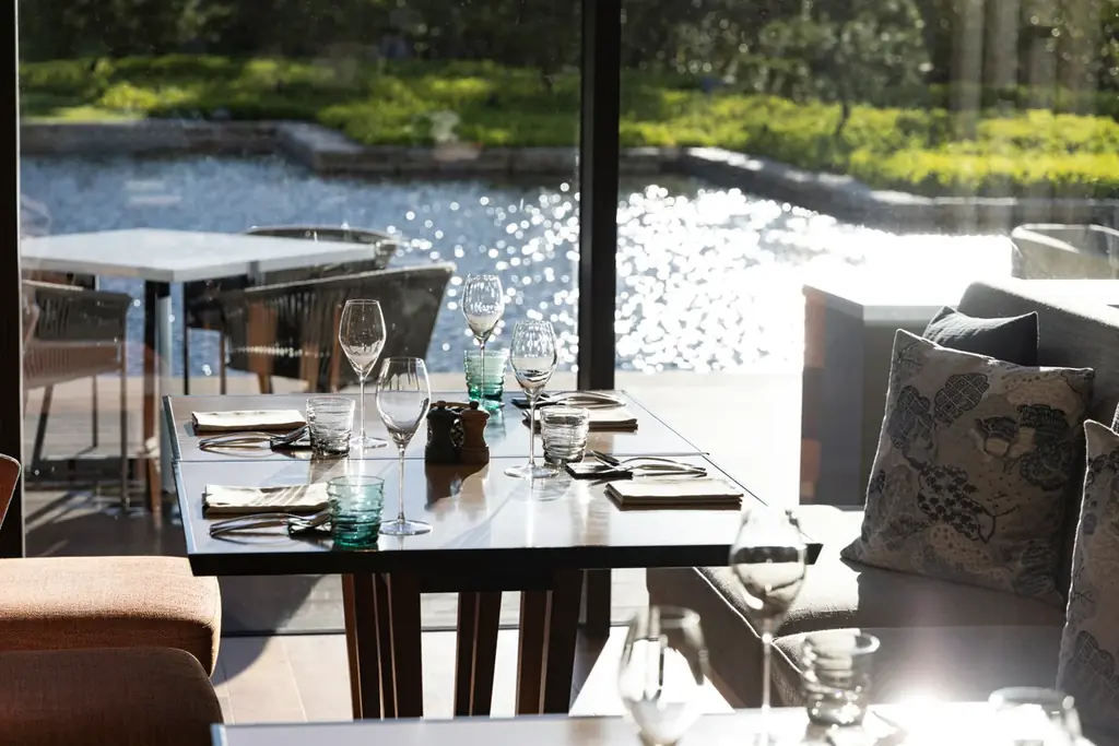 【ホテルインディゴ犬山有楽苑】サマーティーガーデン・スイーツビュッフェ 画像 2