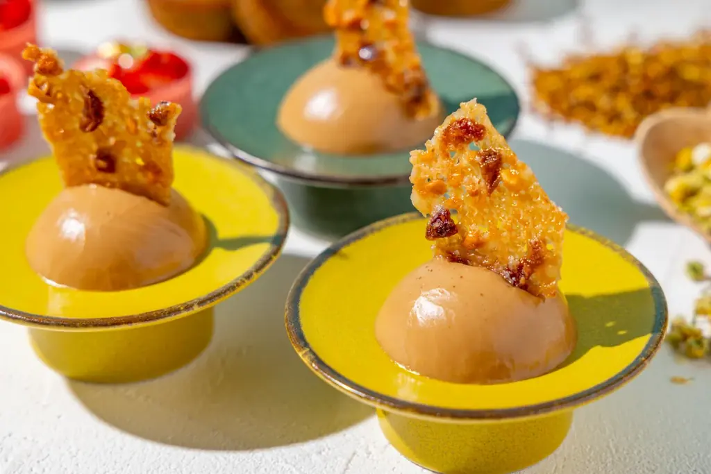 【ホテルインディゴ犬山有楽苑】サマーティーガーデン・スイーツビュッフェ 画像 3