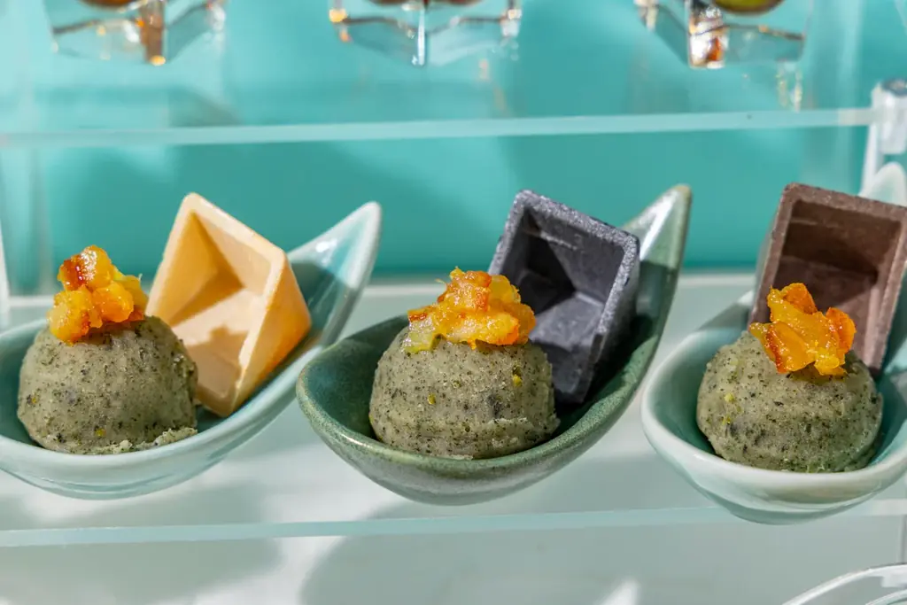 【ホテルインディゴ犬山有楽苑】サマーティーガーデン・スイーツビュッフェ 画像 4