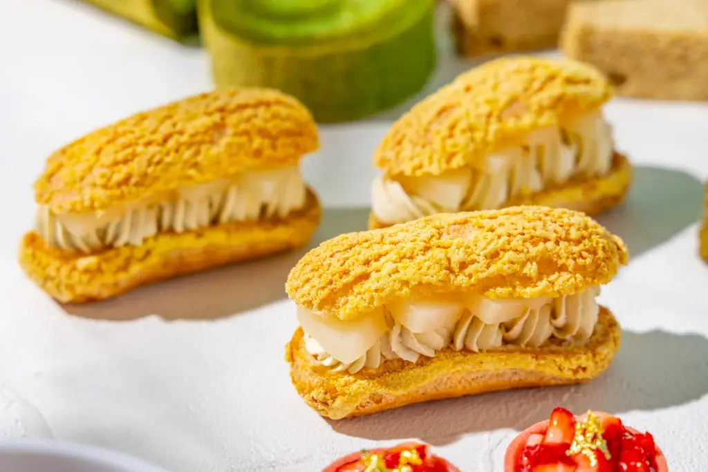 【ホテルインディゴ犬山有楽苑】サマーティーガーデン・スイーツビュッフェ 画像 5