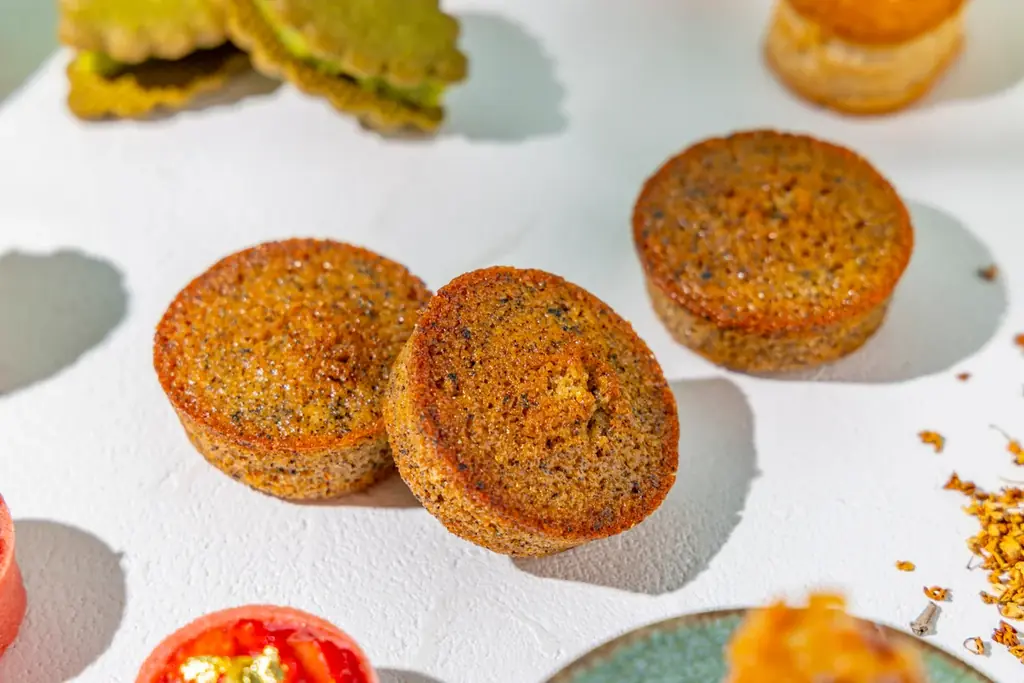 【ホテルインディゴ犬山有楽苑】サマーティーガーデン・スイーツビュッフェ 画像 8