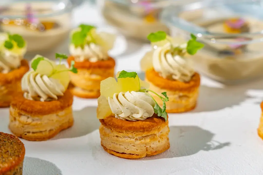 【ホテルインディゴ犬山有楽苑】サマーティーガーデン・スイーツビュッフェ 画像 9