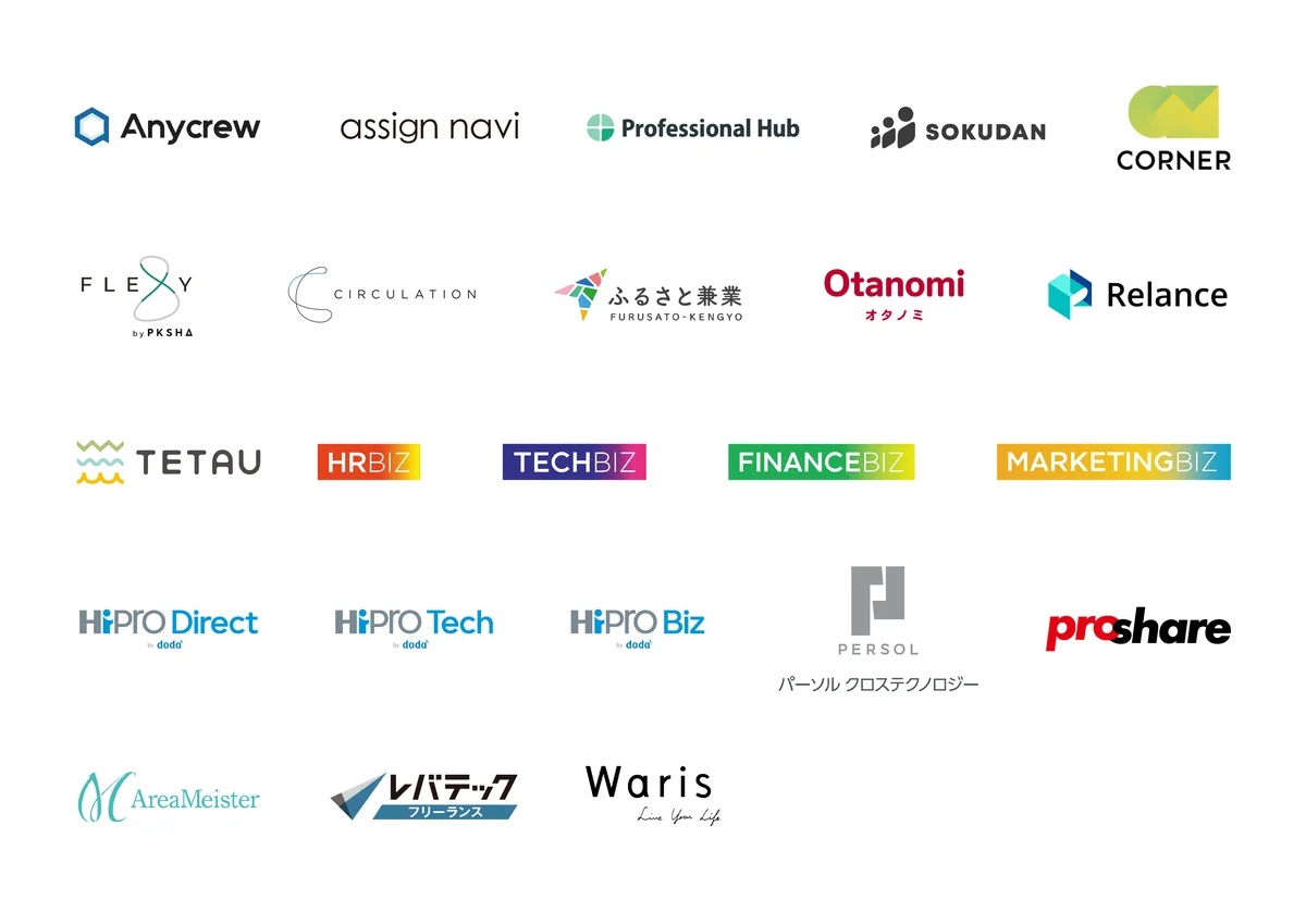 テックビズ、フリーランス協会「求人ステーション」2026年度認定人材会社に選定 画像 2