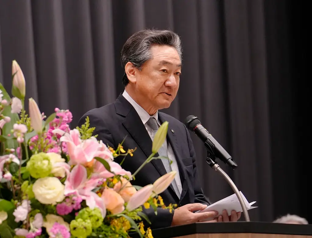 2026年度 共立メンテナンスグループ入社式を挙行 画像 5