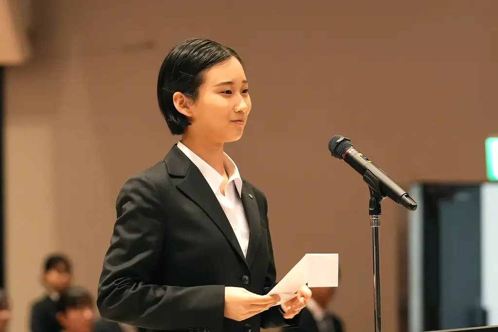 2026年度 共立メンテナンスグループ入社式を挙行 画像 6