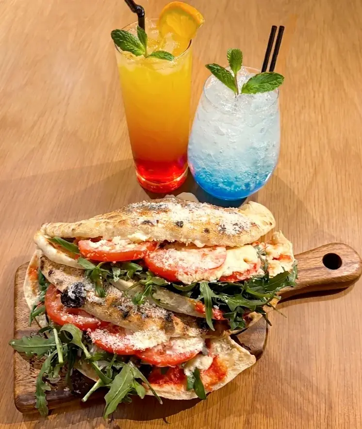 【期間限定キャンペーン】4/25〜7/17宿泊者全員対象 プール利用料無料＆K6ディナーでピザ1枚無料｜Premium hotel MONday 舞浜ビューⅠインフィニティプール 4/25 OPEN！ 画像 6