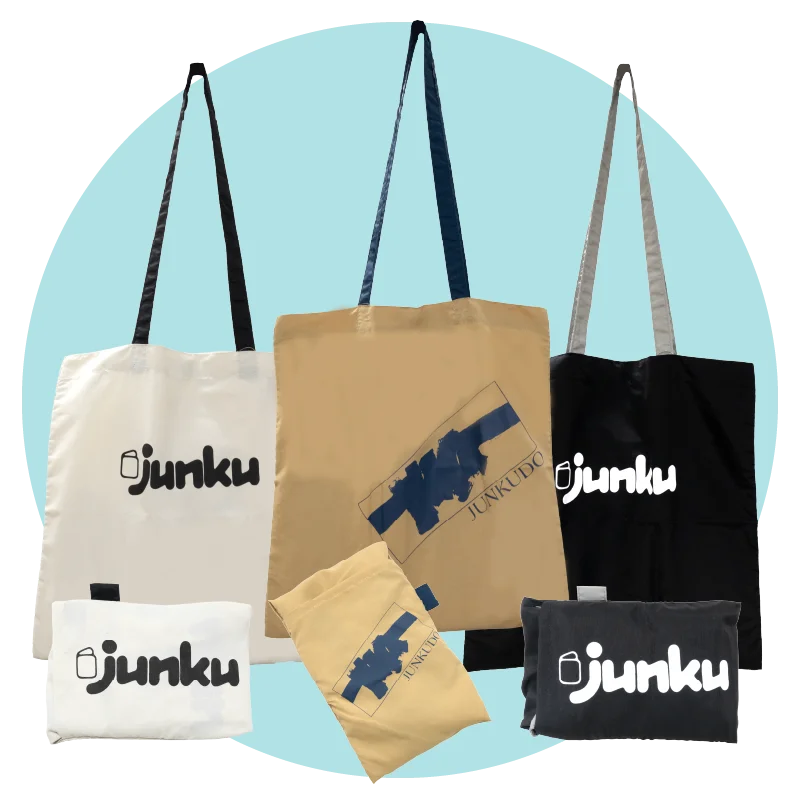 「ジュンク堂書店 創業50周年 記念グッズ」第1弾発売 画像 2