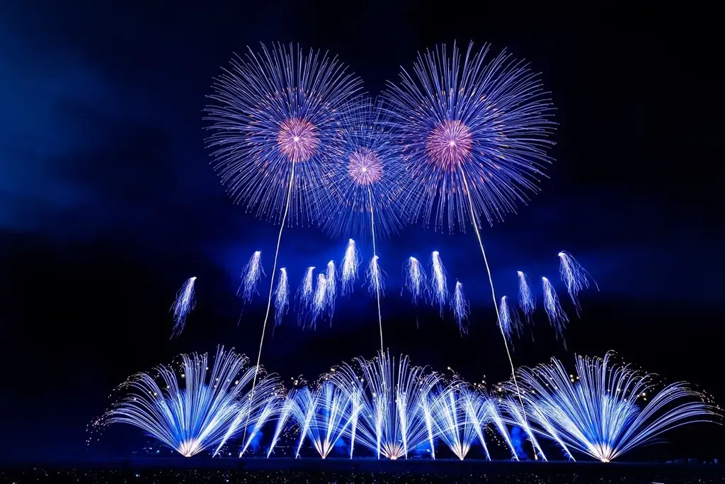 大阪・関西万博（EXPO2025）開幕から約1年。あの花火が、再び。【2026年4月4日(土)】「JAPAN FIREWORKS EXPO 2026」注目の花火プログラムを発表 画像 2