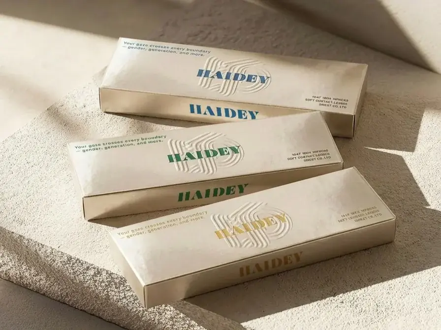 Nissy（西島隆弘）が新ブランド「HAIDEY」イメージモデルに就任！通常レンズ＆乱視用レンズの2ラインを同時リリース 画像 2