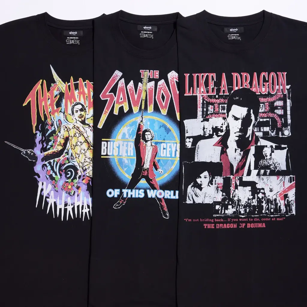 今年のゴールデンウィークはゴールデンセガ！　金のセガロゴとともに「SEGA -POP UP SHOP in 名古屋PARCO」が4月17日（金）から期間限定オープン！ 画像 11