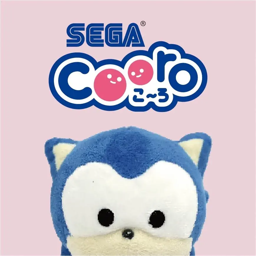 今年のゴールデンウィークはゴールデンセガ！　金のセガロゴとともに「SEGA -POP UP SHOP in 名古屋PARCO」が4月17日（金）から期間限定オープン！ 画像 7