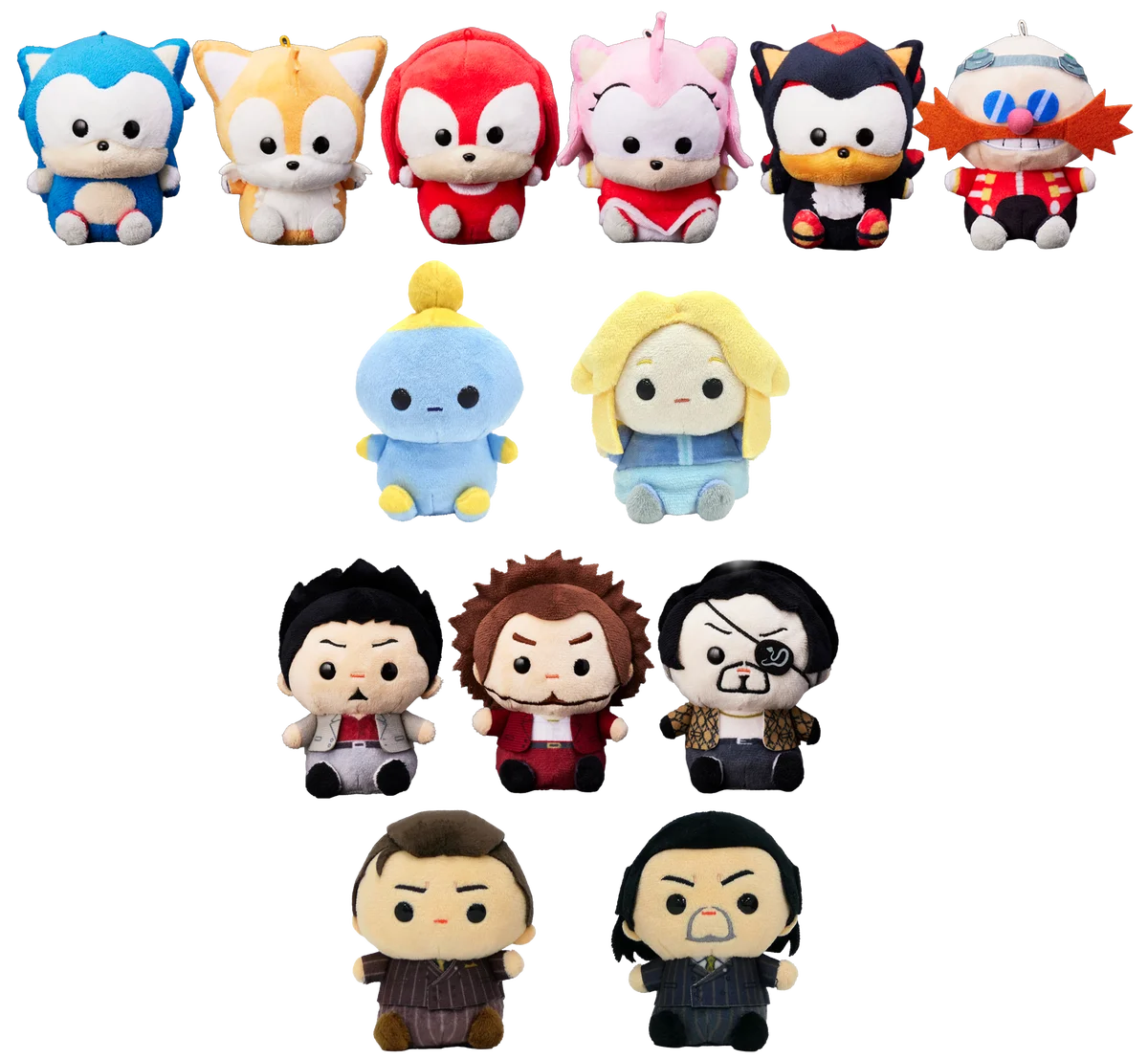 今年のゴールデンウィークはゴールデンセガ！　金のセガロゴとともに「SEGA -POP UP SHOP in 名古屋PARCO」が4月17日（金）から期間限定オープン！ 画像 8