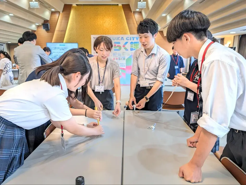 横須賀市×RePlayce「はたらく課」第1期最終成果発表会を実施 画像 5