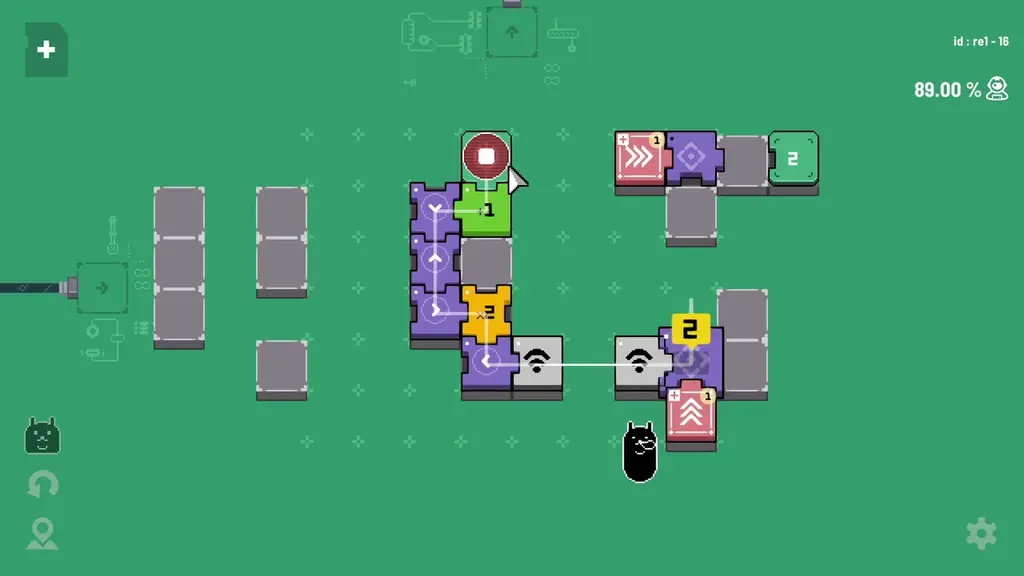 【算数がちょっと好きになるパズル】ジグソーパズル × 四則演算（+-×÷）の『エレクトロジカル』2026年4月15日（水）よりSteamにて正式リリース決定！ 画像 3