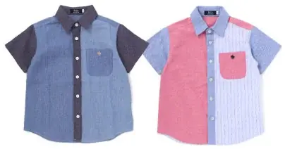 子供服ブランド「SLAP SLIP（スラップ スリップ）」と英国トラッドを基調とする「POLO BCS」が贈るコラボレーションアイテム第6弾が4/3より新登場！ 画像 10