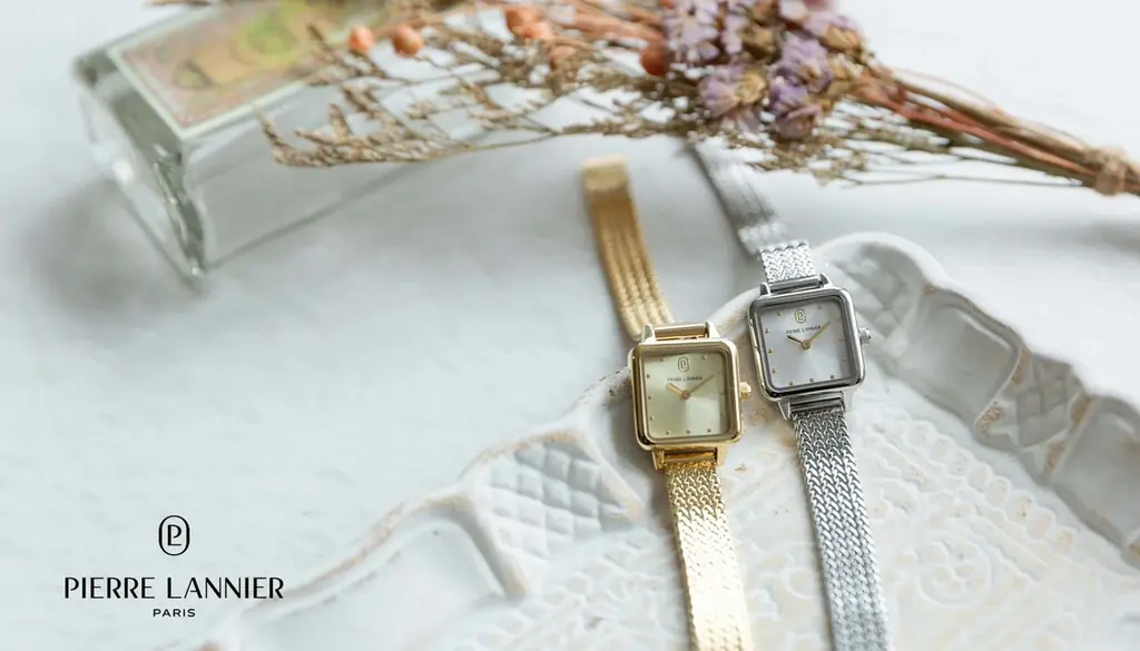 フランス腕時計ブランド「ピエールラニエ」 人気の“小ぶりウォッチ”に新作登場 「ネオラ」「パイヤ ミニ」新発売 3つのフォルムで選べる“ミニシリーズ”が完成 画像 1