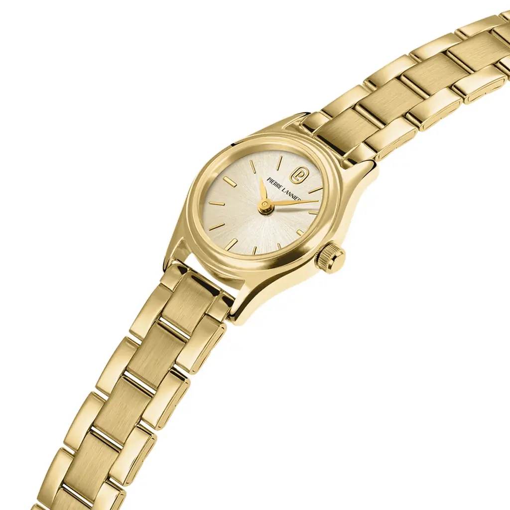 フランス腕時計ブランド「ピエールラニエ」 人気の“小ぶりウォッチ”に新作登場 「ネオラ」「パイヤ ミニ」新発売 3つのフォルムで選べる“ミニシリーズ”が完成 画像 11