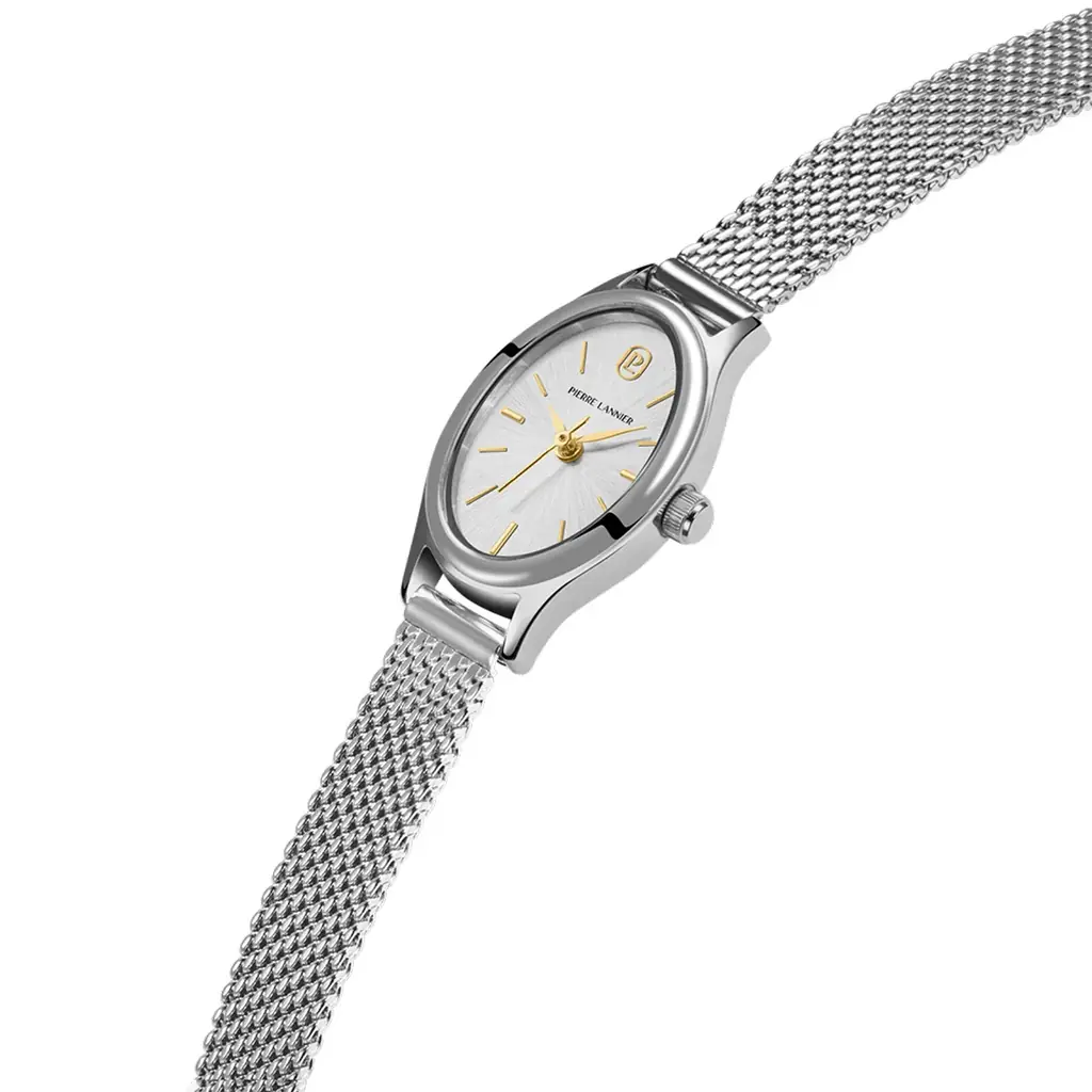 フランス腕時計ブランド「ピエールラニエ」 人気の“小ぶりウォッチ”に新作登場 「ネオラ」「パイヤ ミニ」新発売 3つのフォルムで選べる“ミニシリーズ”が完成 画像 14