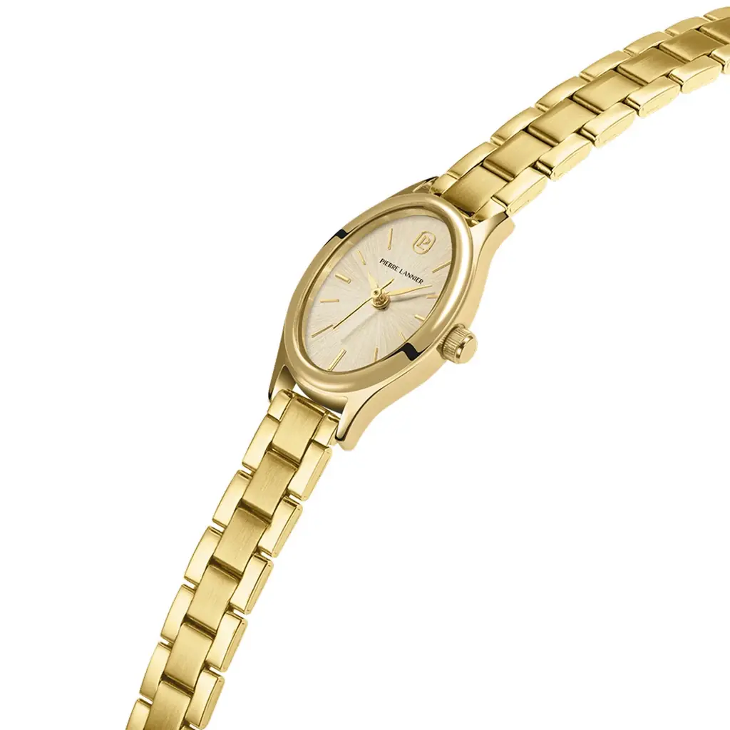 フランス腕時計ブランド「ピエールラニエ」 人気の“小ぶりウォッチ”に新作登場 「ネオラ」「パイヤ ミニ」新発売 3つのフォルムで選べる“ミニシリーズ”が完成 画像 16