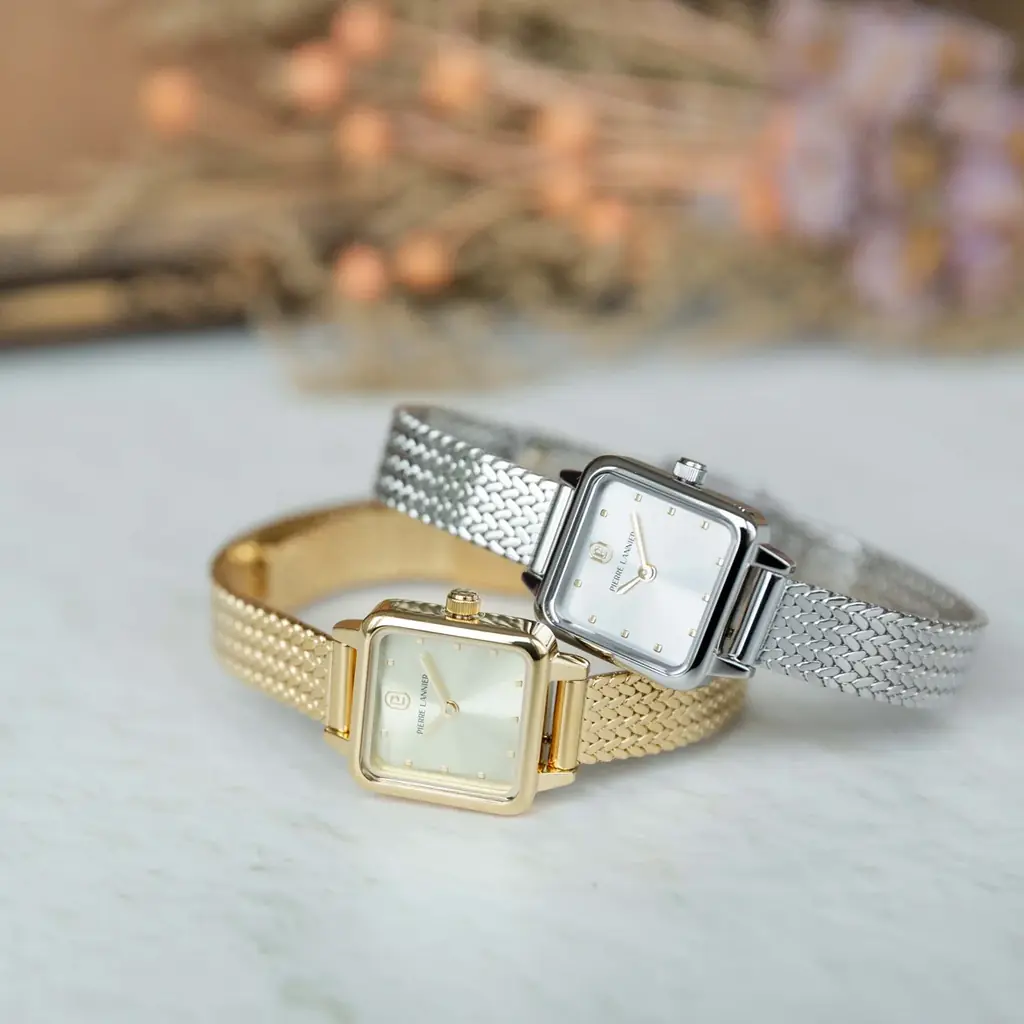 フランス腕時計ブランド「ピエールラニエ」 人気の“小ぶりウォッチ”に新作登場 「ネオラ」「パイヤ ミニ」新発売 3つのフォルムで選べる“ミニシリーズ”が完成 画像 2