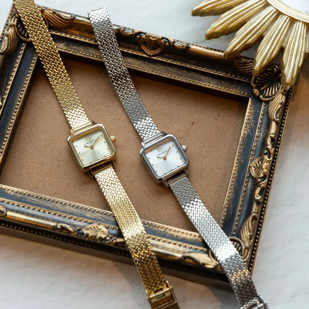 フランス腕時計ブランド「ピエールラニエ」 人気の“小ぶりウォッチ”に新作登場 「ネオラ」「パイヤ ミニ」新発売 3つのフォルムで選べる“ミニシリーズ”が完成 画像 3