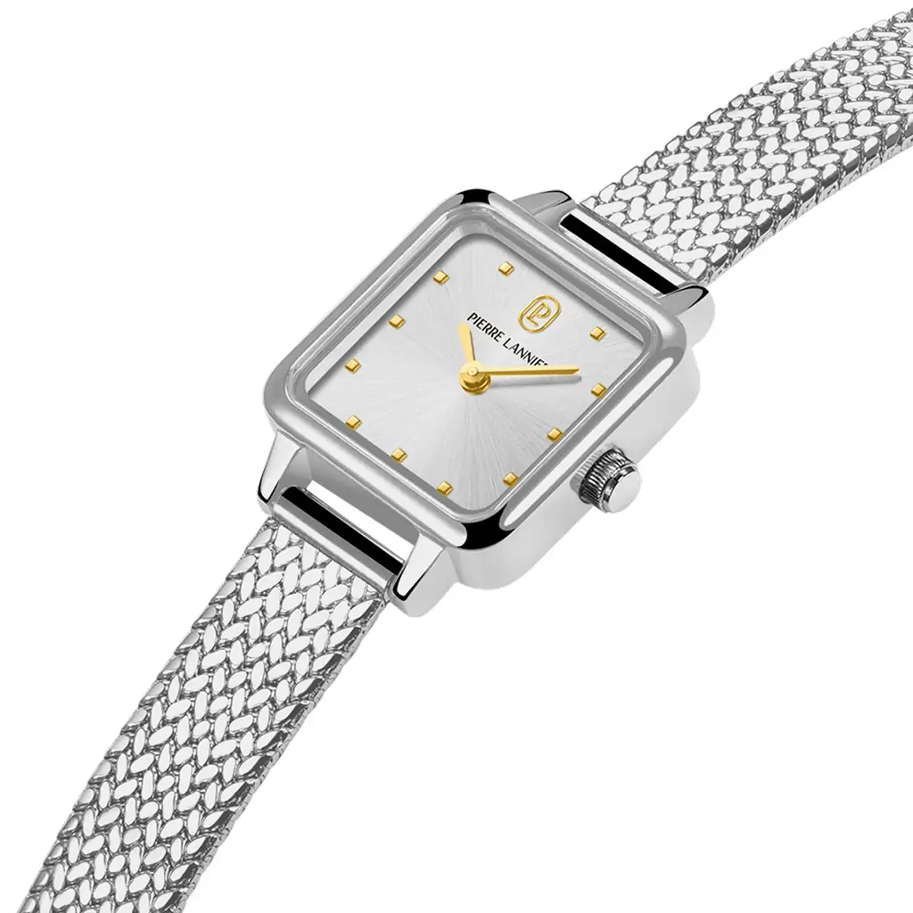 フランス腕時計ブランド「ピエールラニエ」 人気の“小ぶりウォッチ”に新作登場 「ネオラ」「パイヤ ミニ」新発売 3つのフォルムで選べる“ミニシリーズ”が完成 画像 4