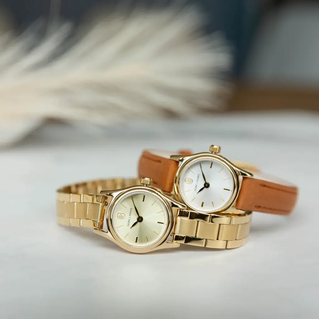 フランス腕時計ブランド「ピエールラニエ」 人気の“小ぶりウォッチ”に新作登場 「ネオラ」「パイヤ ミニ」新発売 3つのフォルムで選べる“ミニシリーズ”が完成 画像 7