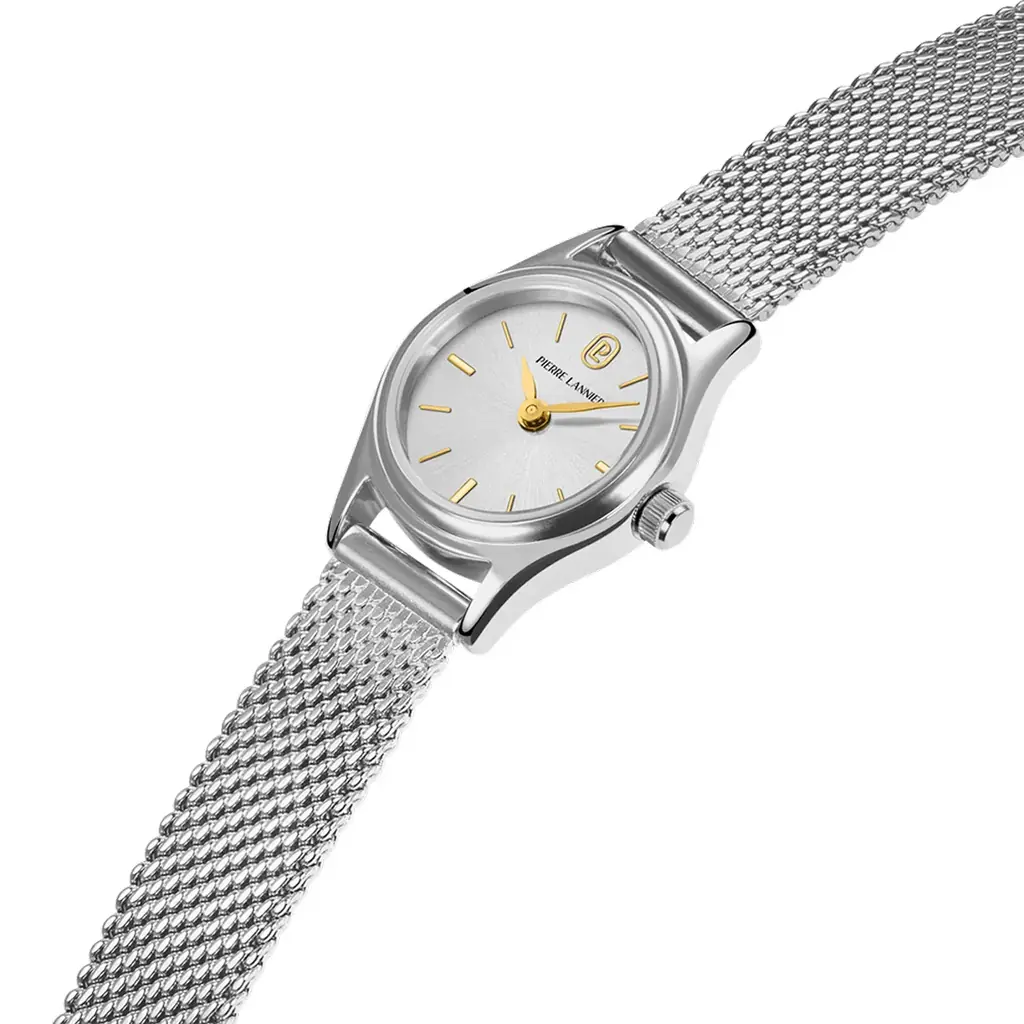 フランス腕時計ブランド「ピエールラニエ」 人気の“小ぶりウォッチ”に新作登場 「ネオラ」「パイヤ ミニ」新発売 3つのフォルムで選べる“ミニシリーズ”が完成 画像 8