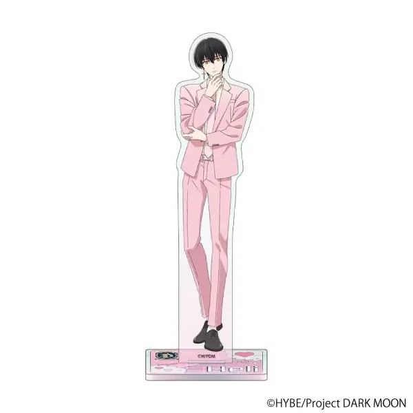 アニメ「DARK MOON: THE BLOOD ALTAR」より、描き下ろし新商品が登場！特典がもらえるアニメイトフェア開催決定！ 画像 2