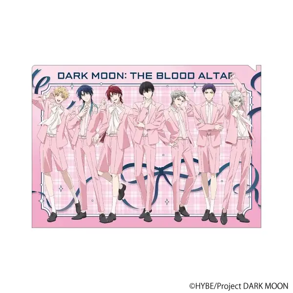 アニメ「DARK MOON: THE BLOOD ALTAR」より、描き下ろし新商品が登場！特典がもらえるアニメイトフェア開催決定！ 画像 4