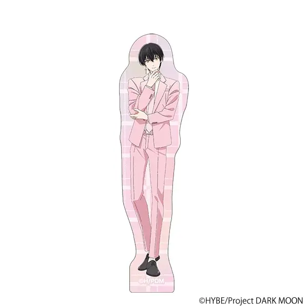 アニメ「DARK MOON: THE BLOOD ALTAR」より、描き下ろし新商品が登場！特典がもらえるアニメイトフェア開催決定！ 画像 5