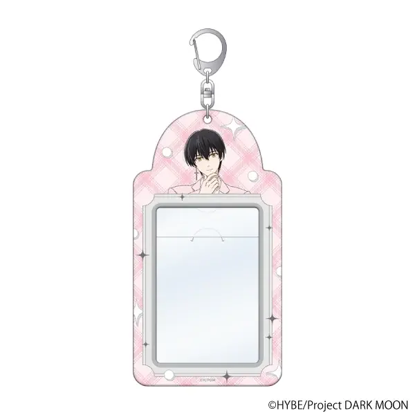 アニメ「DARK MOON: THE BLOOD ALTAR」より、描き下ろし新商品が登場！特典がもらえるアニメイトフェア開催決定！ 画像 8