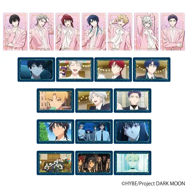 アニメ「DARK MOON: THE BLOOD ALTAR」より、描き下ろし新商品が登場！特典がもらえるアニメイトフェア開催決定！ 画像 9