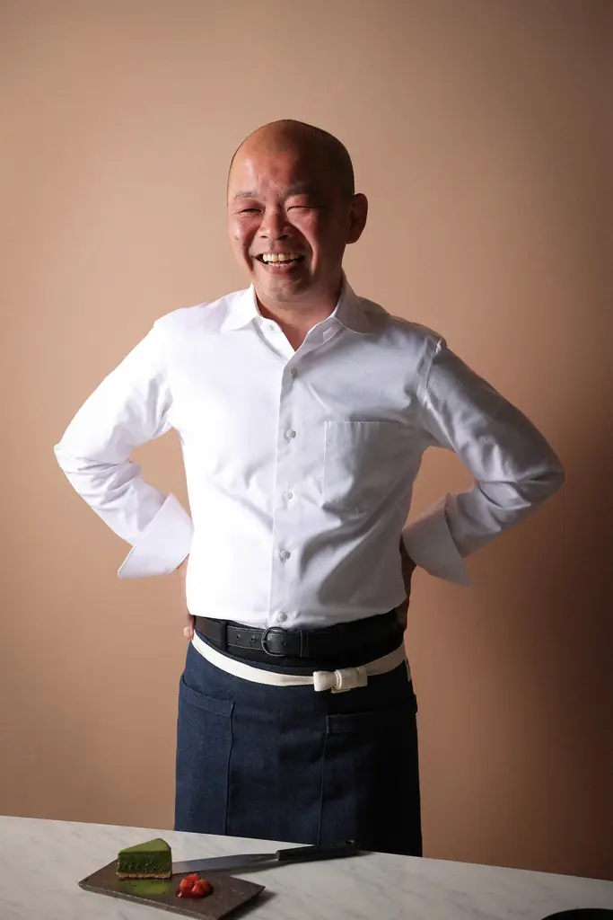 和洋の境界を溶かし、最幸の「余白」を届ける。京都の元パティシエが贈る、御菓子の新カテゴリー「幸白-kohaku-」が誕生。 画像 5