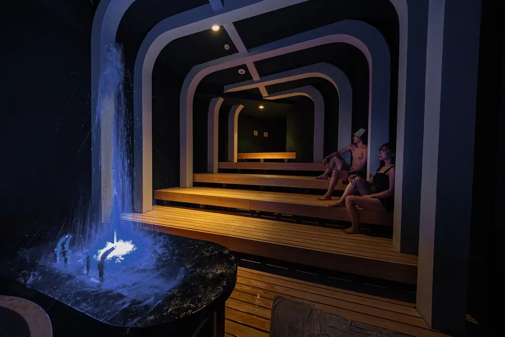 GWは港町・呼子に泊まる。“イカだけじゃない” 滞在型観光が広がる呼子で、オーシャンビューの「中尾甚六HOTEL」とJIN6サウナを楽しむ港町ステイ 画像 13