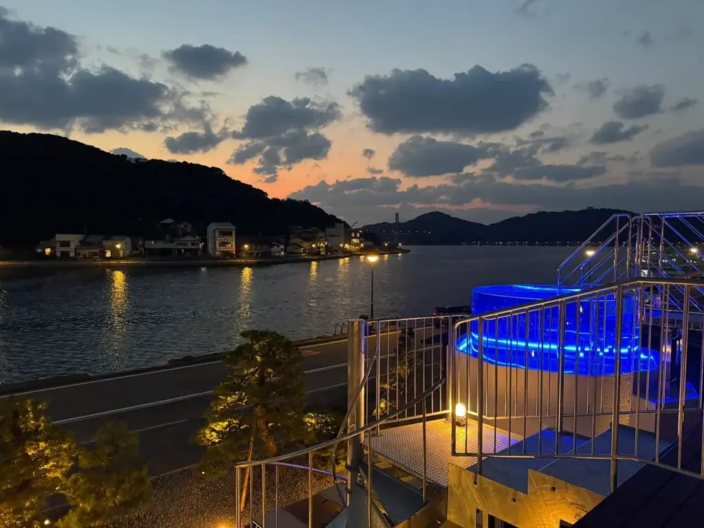 GWは港町・呼子に泊まる。“イカだけじゃない” 滞在型観光が広がる呼子で、オーシャンビューの「中尾甚六HOTEL」とJIN6サウナを楽しむ港町ステイ 画像 16