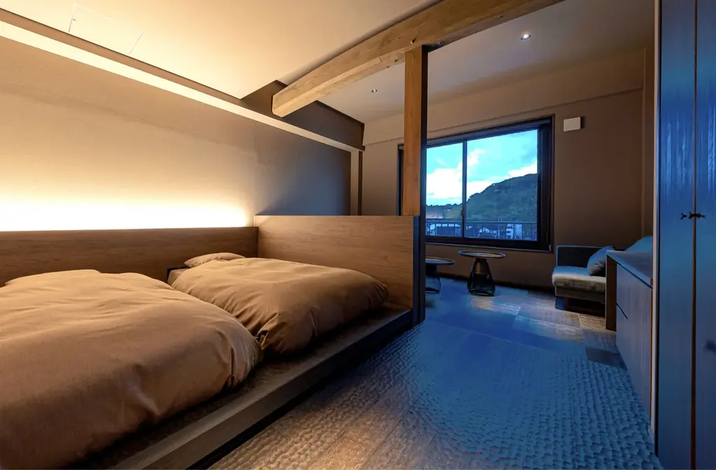 GWは港町・呼子に泊まる。“イカだけじゃない” 滞在型観光が広がる呼子で、オーシャンビューの「中尾甚六HOTEL」とJIN6サウナを楽しむ港町ステイ 画像 5