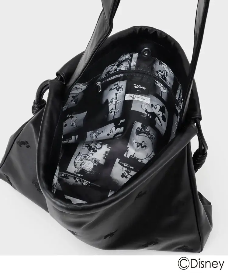 【tk.TAKEO KIKUCHI】モノトーンな世界観のディズニーカプセルコレクション4月3日(金)より公式オンラインストアにて先行予約開始！ 画像 9