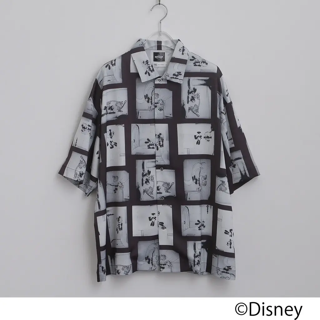 【tk.TAKEO KIKUCHI】「オズワルド・ザ・ラッキー・ラビット」をモチーフにしたディズニーカプセルコレクションが4月24日(金)より初登場！ 画像 4