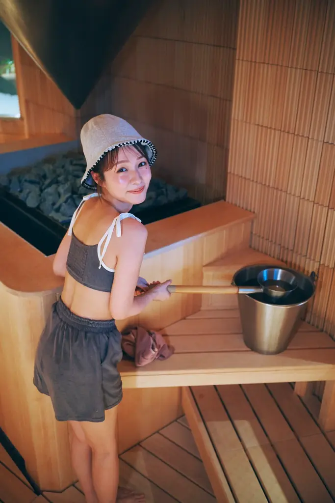 今すぐサウナに行きたくなる!! サウナライフマガジン「SAUNA KIITOS.vol.2」が4月6日に発売！ 岩本照＆松田元太の表紙画像を解禁 画像 2