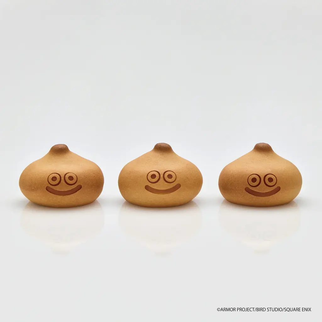 新商品「スライムまんじゅう」　東海地方初開催の「ドラゴンクエストウォーキング＜中部＞」に合わせ発売 画像 3