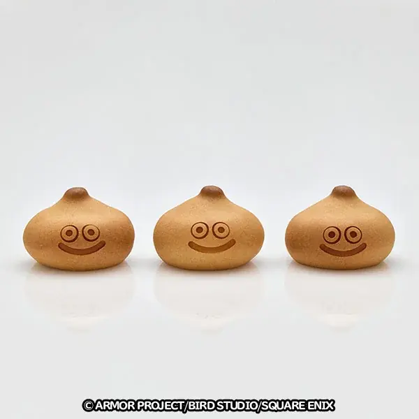『ドラゴンクエストウォーク』青柳総本家との新しいコラボレーション商品「スライムまんじゅう」が発売決定！ 画像 3