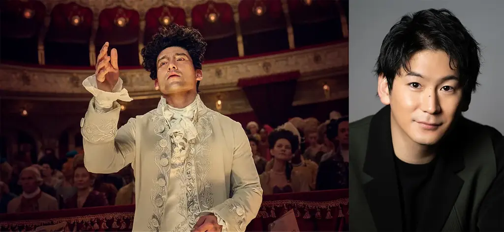 天才作曲家モーツァルトの半生を描くドラマ版『アマデウス』日本語吹替版キャストに小野田龍之介＆山寺宏一が決定。U-NEXTにて4月17日（金）より独占配信 画像 2