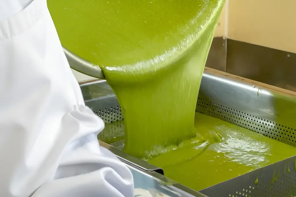 【“利き茶日本一”の茶匠が厳選】一番茶のみ使用の抹茶どら焼き「茶通美」が、どら焼きの日に登場！ 画像 11