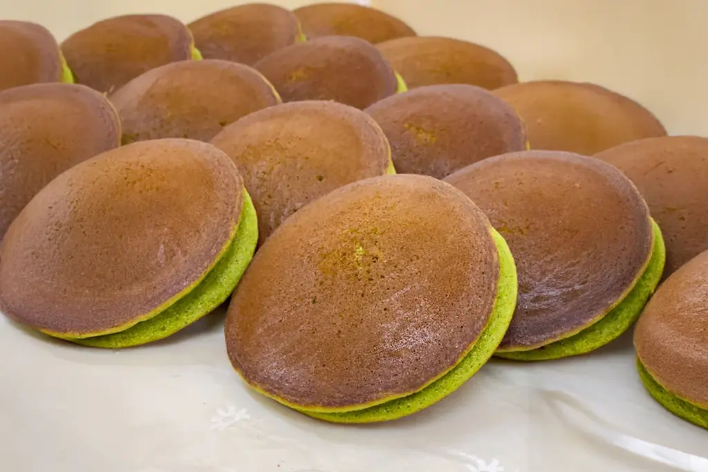 【“利き茶日本一”の茶匠が厳選】一番茶のみ使用の抹茶どら焼き「茶通美」が、どら焼きの日に登場！ 画像 14