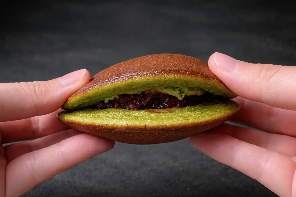 【“利き茶日本一”の茶匠が厳選】一番茶のみ使用の抹茶どら焼き「茶通美」が、どら焼きの日に登場！ 画像 5