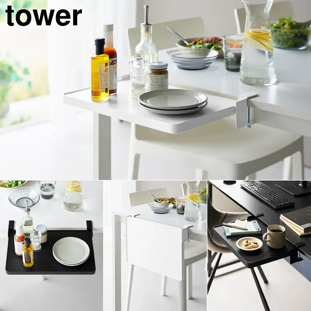 【山崎実業 新商品のお知らせ】 化粧品サンプルを整理できるパウチスタンドや、簡単に設置できる2段のボール収納ラックなど、新商品が発売になりました。 画像 6